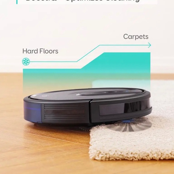 New Eufy RoboVac 35C Wi-Fi Connected Smart Robot Vacuum Automatic Home Cleaner - Picture 4 of 8